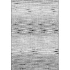 Premium Machine Washable Mayfield AMF800 Gray 9' x 12' Rug