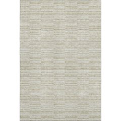Premium Machine Washable Mayfield AMF817 Taupe 9' x 12' Rug