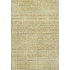 Premium Machine Washable Mayfield AMF820 Gold 9' x 12' Rug