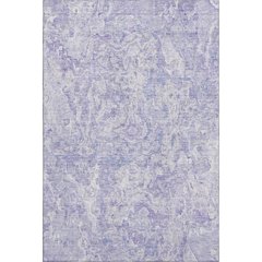 Premium Machine Washable Mayfield AMF829 Plum 9' x 12' Rug
