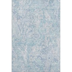 Premium Machine Washable Mayfield AMF829 Sky 9' x 12' Rug