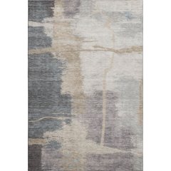 Premium Machine Washable Mayfield AMF831 Gray 9' x 12' Rug