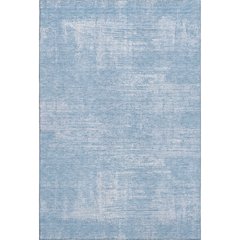 Premium Machine Washable Mayfield AMF839 Blue 9' x 12' Rug