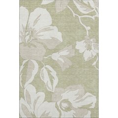 Premium Machine Washable Mayfield AMF857 Aloe 9' x 12' Rug