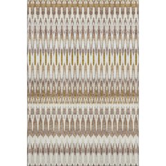 Premium Machine Washable Mayfield AMF860 Brown 9' x 12' Rug