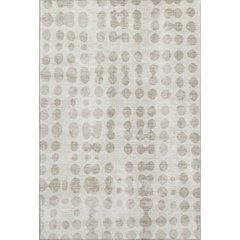 Premium Machine Washable Mayfield AMF869 Ivory 9' x 12' Rug