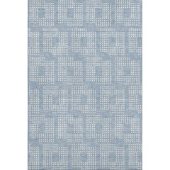 Premium Machine Washable Mayfield AMF890 Sky 9' x 12' Rug