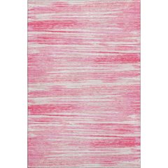 Premium Machine Washable Mayfield AMF896 Pink 9' x 12' Rug