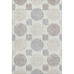Premium Machine Washable Mayfield AMF900 Ivory 9' x 12' Rug