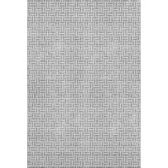 Premium Machine Washable Mayfield AMF911 Gray 9' x 12' Rug