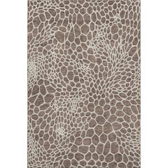 Premium Machine Washable Mayfield AMF919 Brown 9' x 12' Rug