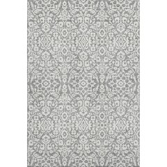 Premium Machine Washable Mayfield AMF920 Gray 9' x 12' Rug