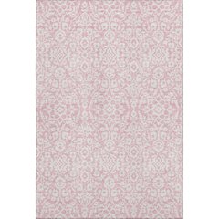 Premium Machine Washable Mayfield AMF920 Pink 9' x 12' Rug