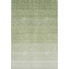 Premium Machine Washable Mayfield AMF928 Green 9' x 12' Rug