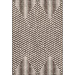 Premium Machine Washable Mayfield AMF937 Brown 9' x 12' Rug