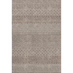 Premium Machine Washable Mayfield AMF939 Brown 9' x 12' Rug