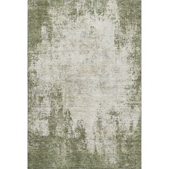 Premium Machine Washable Mayfield AMF940 Olive 9' x 12' Rug