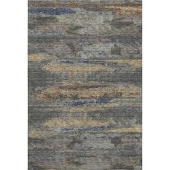 Premium Machine Washable Mayfield AMF942 Graphite 9' x 12' Rug