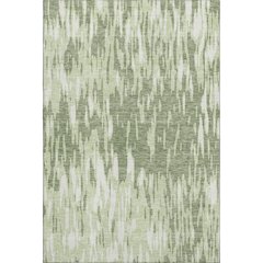 Premium Machine Washable Mayfield AMF945 Green 9' x 12' Rug