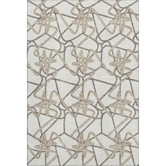 Premium Machine Washable Mayfield AMF947 Ivory 9' x 12' Rug