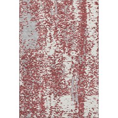 Premium Machine Washable Mayfield AMF949 Garnet 9' x 12' Rug