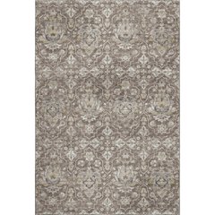Premium Machine Washable Mayfield  Driftwood 9' x 12' Rug