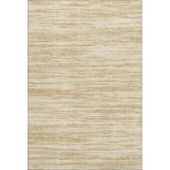 Premium Machine Washable Mayfield AMF951 Gold 9' x 12' Rug