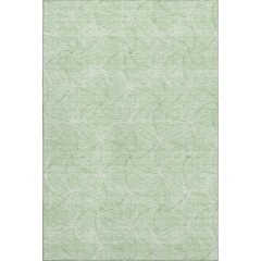 Premium Machine Washable Mayfield AMF968 Mint 9' x 12' Rug