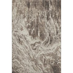Premium Machine Washable Mayfield AMF971 Brown 9' x 12' Rug