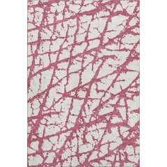 Premium Machine Washable Mayfield AMF972 Blush 9' x 12' Rug
