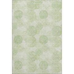 Premium Machine Washable Mayfield AMF977 Aloe 9' x 12' Rug
