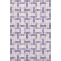 Premium Machine Washable Mayfield AMF978 Lavender 9' x 12' Rug
