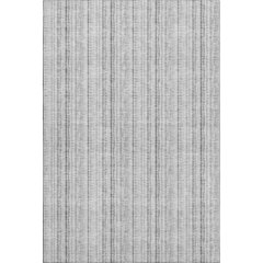 Premium Machine Washable Mayfield AMF982 Silver 9' x 12' Rug