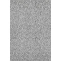 Premium Machine Washable Mayfield AMF987 Gray 9' x 12' Rug