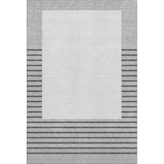 Premium Machine Washable Mayfield AMF995 Gray 9' x 12' Rug