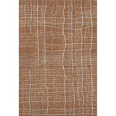 Premium Machine Washable Mayfield AMF998 Paprika 9' x 12' Rug