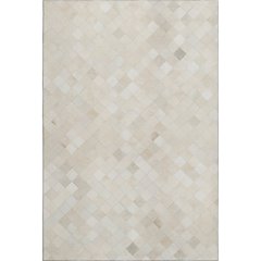 Luxury Washable Indoor/Outdoor Bozeman Linen 9' x 12' Rug