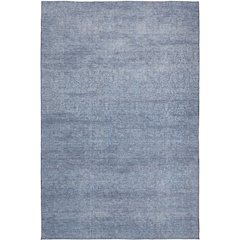 Luxury Washable Indoor/Outdoor Burano Sky 9' x 12' Rug