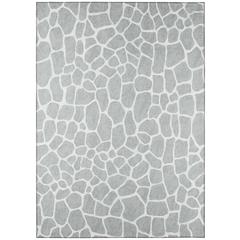 Indoor/Outdoor Mali ML4 Flannel Washable 9' x 12' Rug