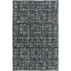 Delano DA1 Midnight 9' x 12' Rug