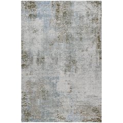 Luxury Washable Indoor/Outdoor Kochi Mocha 9' x 12' Rug