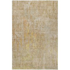 Luxury Washable Indoor/Outdoor Kochi Khaki 9' x 12' Rug