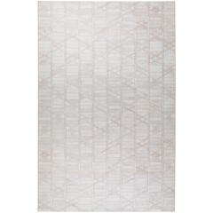 Indoor/Outdoor Durango SS4 Linen Washable 9' x 12' Rug
