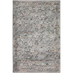 Jericho JC4 Silver 9' x 12' Rug