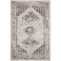 Jericho JC9 Pearl 9' x 12' Rug