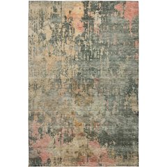 Indoor/Outdoor Nouveau Sage 9' x 12' Rug