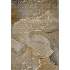 Luxury Washable Odyssey OY10 Chocolate 8' x 10' Rug