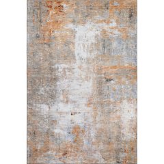 Luxury Washable Indoor/Outdoor Ravenna Copper 9' x 12' Rug
