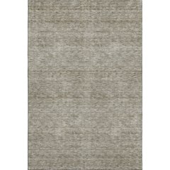 Luxury Washable Indoor/Outdoor Soft Essentials SE1 Ivory 9' x 12' Rug