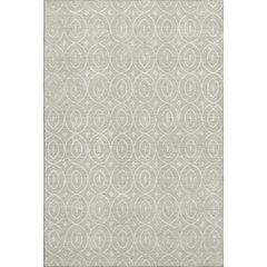 Luxury Washable Indoor/Outdoor The Reserve Beige 9' x 12' Rug